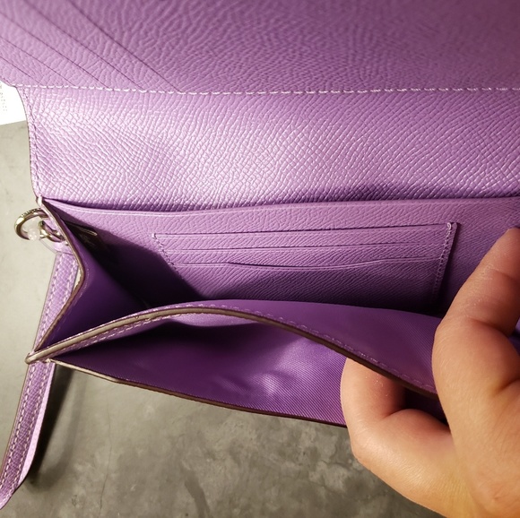 Coach Wristlet - Picture 3 of 4